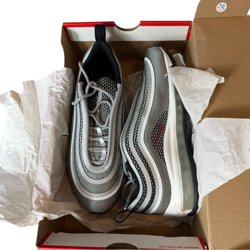 New Air Max 97 Ultra 17 'Silver Bullet' 6.5 Y